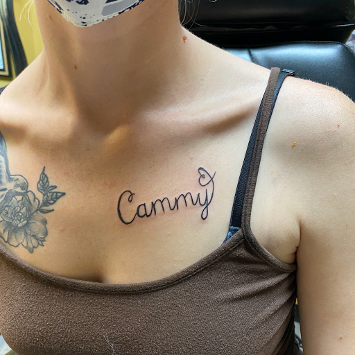 Explore yin yang tattoo ideas female, creative tattoo ideas in Warner Robins, available at Untold Pain Tattoo Studio