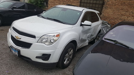 Auto Body Shop «Logan Auto Body Shop», reviews and photos, 6651 S State St, Chicago, IL 60637, USA