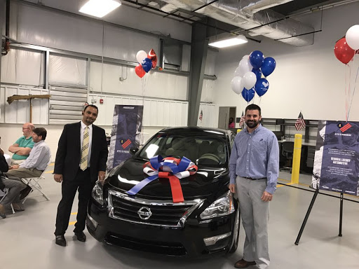 Auto Body Shop «Georgia Luxury Automotive Smyrna», reviews and photos, 2972 Ask-Kay Dr, Smyrna, GA 30082, USA