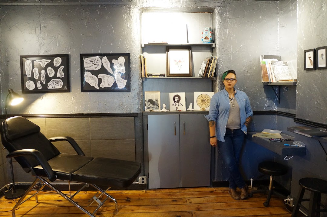 Church Ink Tattoo Parlor LLC