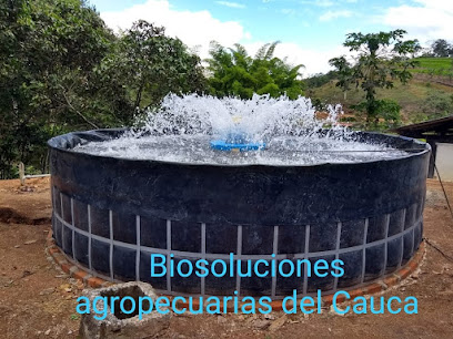 Biosoluciones agropecuarias del cauca