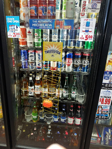 Liquor Store «Royal Liquor», reviews and photos, 808 Center Rd #3, Flint, MI 48506, USA