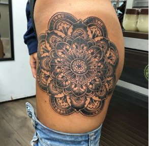 Tattoo Shop «Gulf Coast Professional Tattoo», reviews and photos, 10442 Front Beach Rd, Panama City Beach, FL 32407, USA