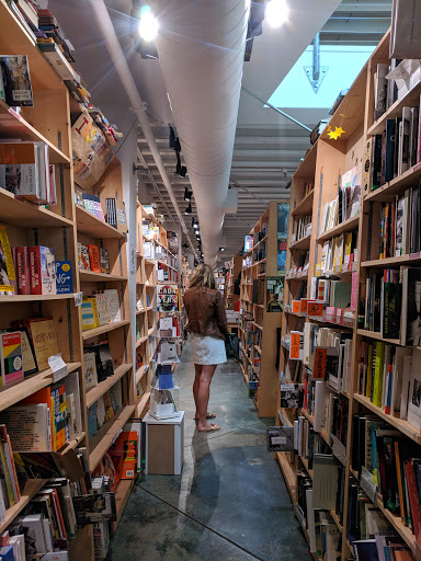 Green Apple Books on the Park