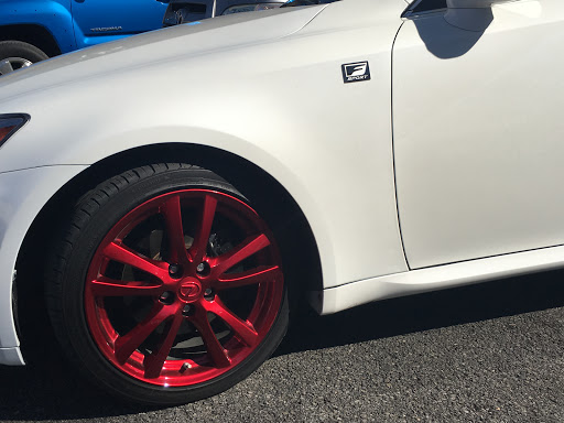 Auto Body Shop «Conejo Valley Auto Body», reviews and photos, 102 N Cunningham Rd, Thousand Oaks, CA 91362, USA