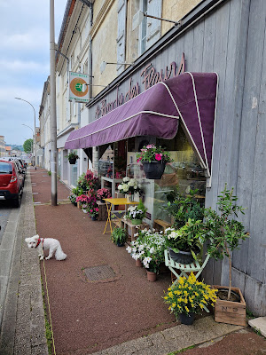 Au Paradis des Fleurs à Ruelle-sur-Touvre
