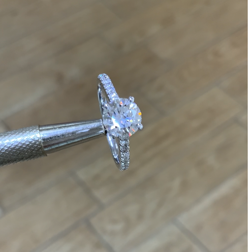 Jeweler «Danson Jewelers», reviews and photos, 201 Williams Ave, Hasbrouck Heights, NJ 07604, USA