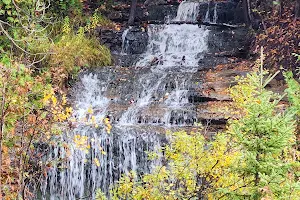 Alger Falls image