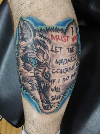 Tattoo Shop «Inkfected Tattoos LLC», reviews and photos, 3740 Glenmore Ave, Cincinnati, OH 45211, USA