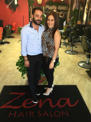 Hair Salon «Zeena Hair Salon», reviews and photos, 517 S Brookhurst St, Anaheim, CA 92608, USA