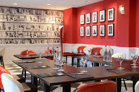 Atmosphère du Restaurant français Restaurant Rouge et Blanc à Romanèche-Thorins - n°8