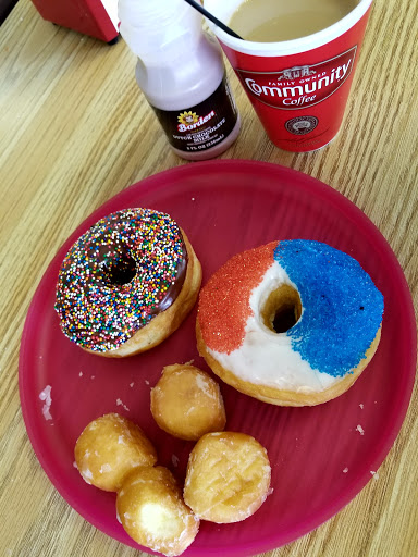 Donut Shop «Family Donuts», reviews and photos, 9250 Cockerham Rd, Denham Springs, LA 70726, USA