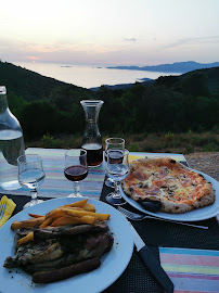 Plats et boissons du Restaurant A Baracca à Cognocoli-Monticchi - n°10