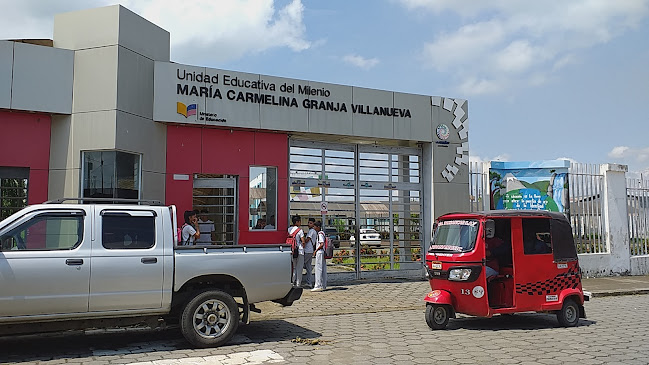 Unidad Educativa del Milenio Carmelina Granja