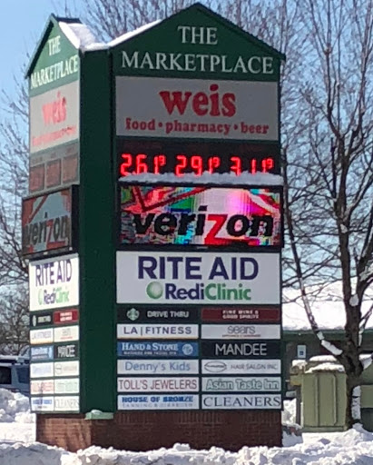 Cell Phone Store «Verizon Authorized Retailer, TCC», reviews and photos, 2032 County Line Rd, Huntingdon Valley, PA 19006, USA