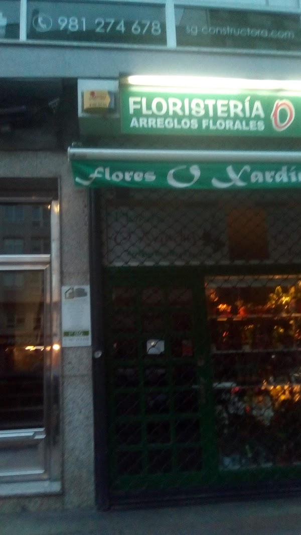 O Xardín