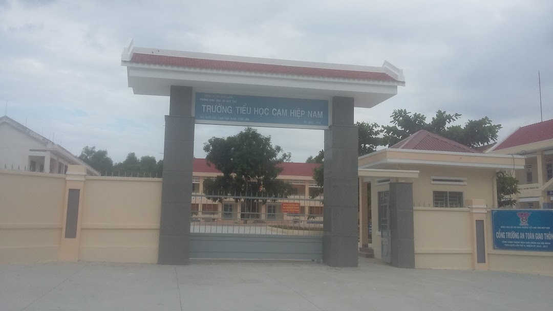 Trường Tiểu học Cam Hiệp Nam