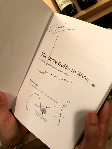 Wine Store «Thirst Wine Merchants», reviews and photos, 11 Greene Ave, Brooklyn, NY 11238, USA