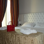 Photo n°1 de l'avis de Swiss.a fait le 04/09/2019 à 20:37 sur le  Grand Hotel Regina à Salsomaggiore Terme