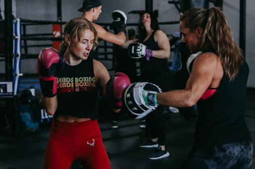 Boxing Gym «Legends Boxing», reviews and photos, 80 N 850 E A, Lehi, UT 84043, USA