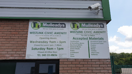 Mulleady's Recycling Centre