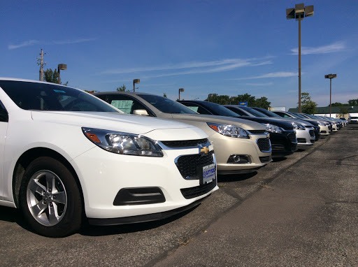 Chevrolet Dealer «Sunnyside Chevrolet», reviews and photos, 1100 E Broad St, Elyria, OH 44035, USA