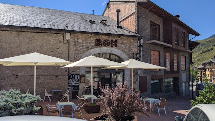 Restaurant Boh - Plaça de Sant Roc, 17, 25720 Bellver de Cerdanya, Lleida, Spain