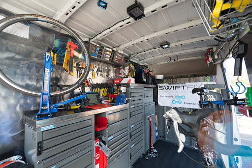 Bicycle Store «Swift Fix Mobile Bike Shop», reviews and photos, 3609 Austin Bluffs Pkwy #31, Colorado Springs, CO 80918, USA