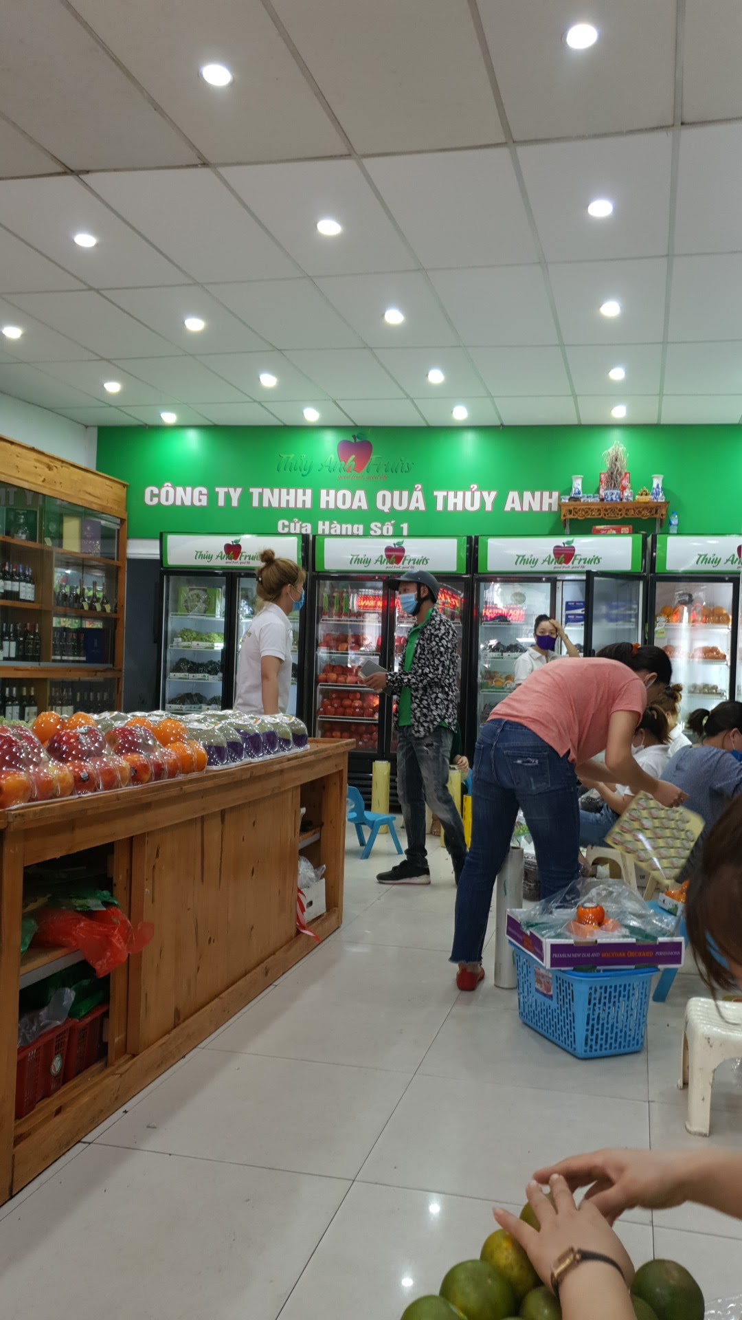 Thuy Anh Fruits Store