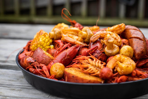 Family Restaurant «The Backyard Grill», reviews and photos, 9453 Jones Rd, Houston, TX 77065, USA