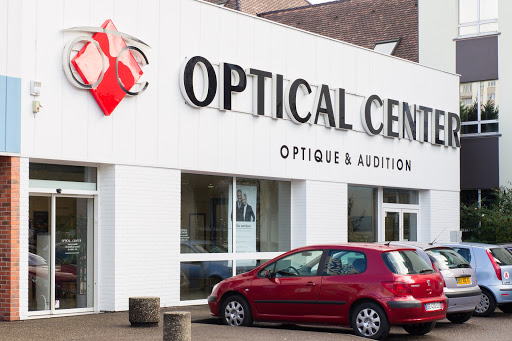 Opticien STRASBOURG - La Meinau Optical Center
