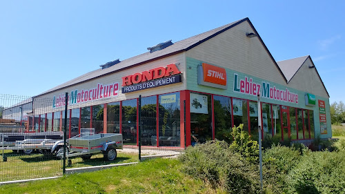 Magasin de matériel de motoculture Lebiez Motoculture 