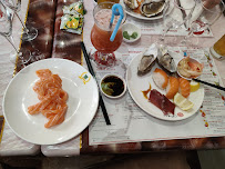 Plats et boissons du Restaurant asiatique Wok 68 à Saint-Louis - n°12