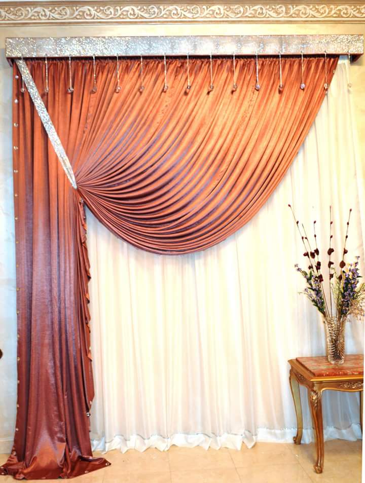 Jasmina For Curtains & Decoration