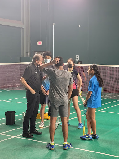 Badminton Court «Egret Badminton», reviews and photos, 1251 Basswood Rd, Schaumburg, IL 60173, USA