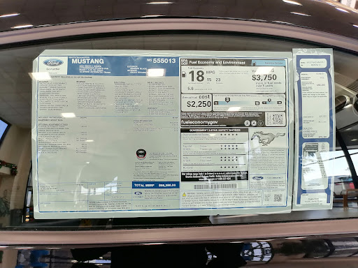 Ford Dealer «Fiesta Ford», reviews and photos, 78990 Varner Rd, Indio, CA 92203, USA