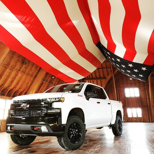 Chevrolet Dealer «Sarchione Chevolet, Inc.», reviews and photos, 1572 OH-44, Randolph, OH 44265, USA