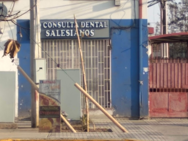Opiniones de Consulta Dental Salesiano en San Joaquín - Dentista
