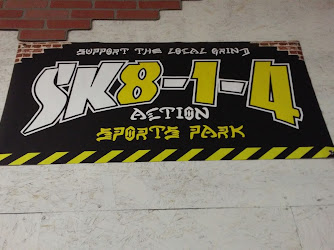 SK814 Action Sports Park