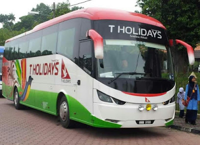 T Holidays Travel And Tour Sdn Bhd