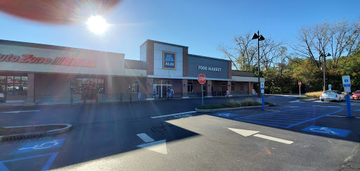 Supermarket «ALDI», reviews and photos, 262C US-130, Bordentown, NJ 08505, USA