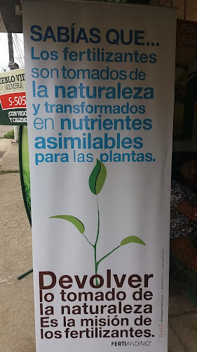 Opiniones de Agroquimico Cepeda en Puebloviejo - Oficina de empresa