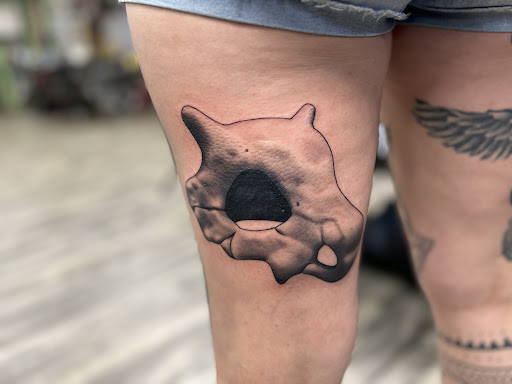 Explore autism tattoos ideas, creative tattoo ideas in Campbellsville, available at Green River Tattoo Company