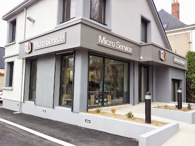 Micro Service à Angers