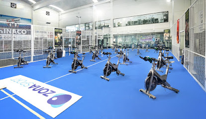 ZONA SPORT - GYM AND PADDLE IN MONZóN