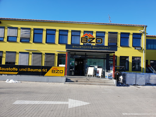 BZO building materials center Olching