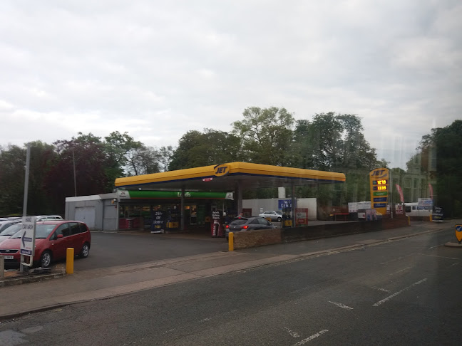Reviews of JET in Northampton - Gas station