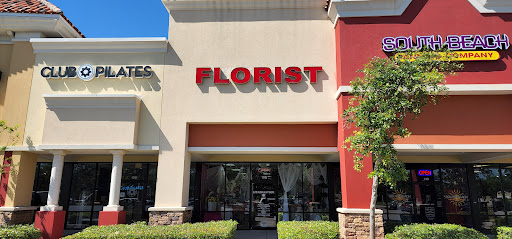 Florist «Elite Floral & Gift Shoppe», reviews and photos, 504 N Alafaya Trail #109, Orlando, FL 32828, USA