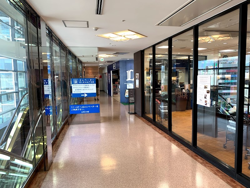 大宮アルシェ Nack5スタジオアルシェ 埼玉県さいたま市大宮区桜木町 ラジオ放送局 ショッピングモール グルコミ