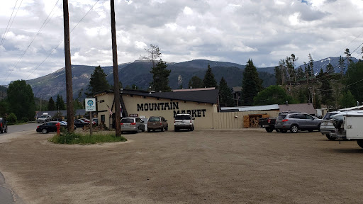 Grocery Store «Mountain Food Market», reviews and photos, 400 Grand Ave, Grand Lake, CO 80447, USA